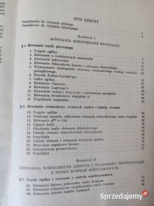 Matematyka wyższa Smirnow Tom 2 Kultura i Rozrywka sprzedam