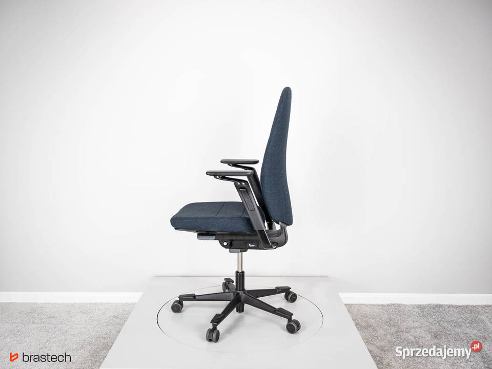 Fotel biurowy Kinnarps Capella Meble pomorskie Sątoczno