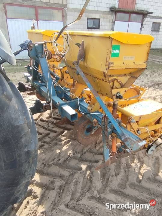 Siewnik do kukurydzy Kleine Maxicorn 2 Korycin sprzedam