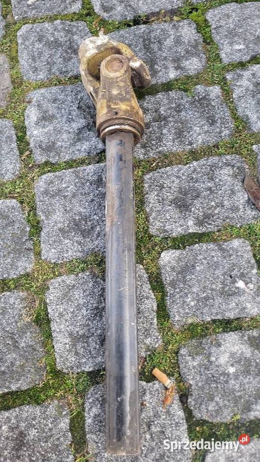 2 połówki walterscheid rura trójkątna Rzeszów