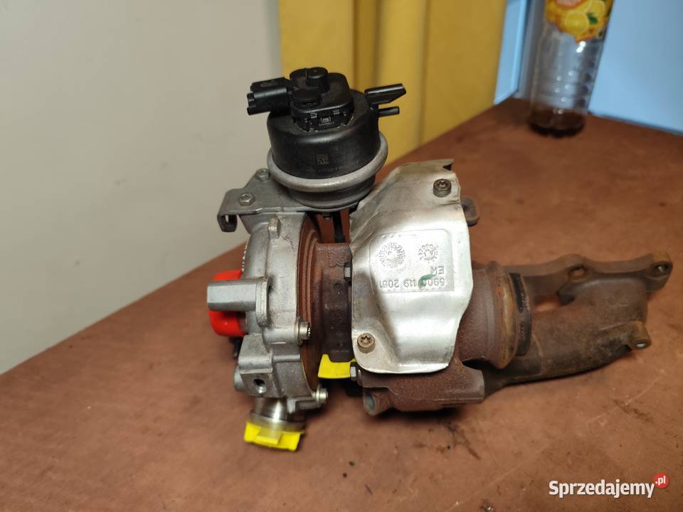 Turbo Peugeot Citroen Ford Toyota 20 136 150 180 mazowieckie Pruszków