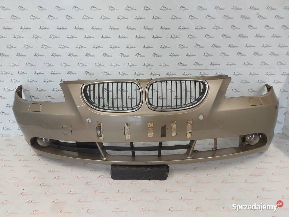 BMW E60 E61 zderzak przód Kielce