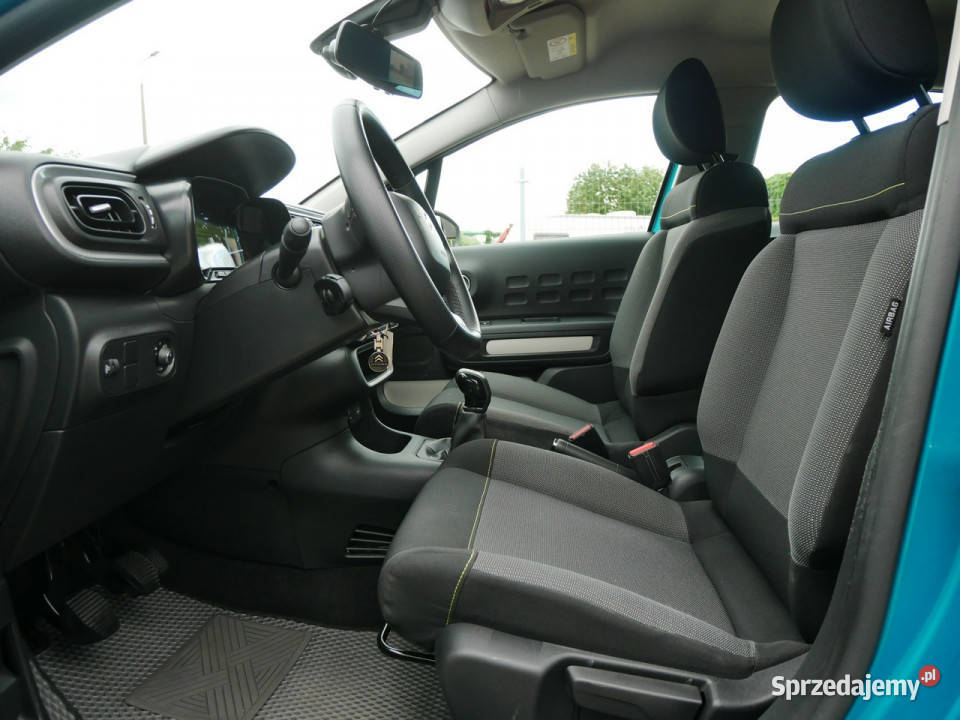 Citroen C3 FL 12PT 83 Eu6 Nowy rozrząd Salon Goczałkowice-Zdrój