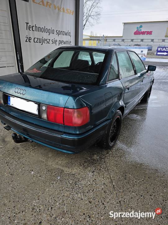 Audi 80 20 Korfantów