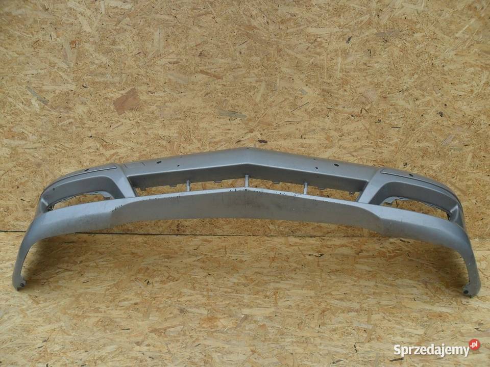 Mercedes CLS W211 2006 2007 2008 zderzak przedni wielkopolskie Nowy Tomyśl