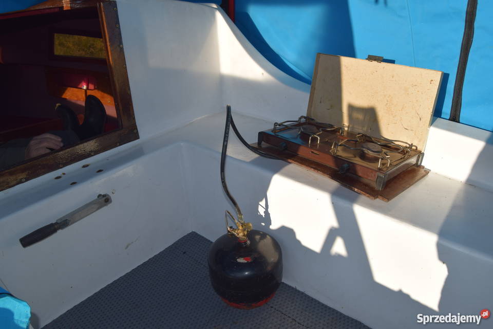 Sprzedam Żaglówkę ORION Sport i Wypoczynek Ślesin