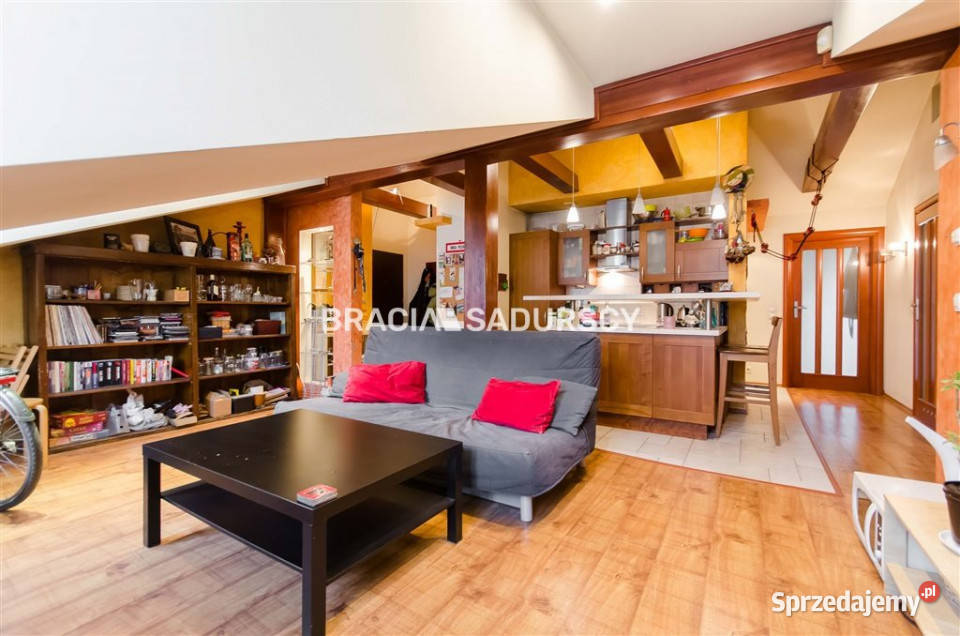 Mieszkanie Kraków Krakowska 7724m2 3pokojowe 16183zł/m2