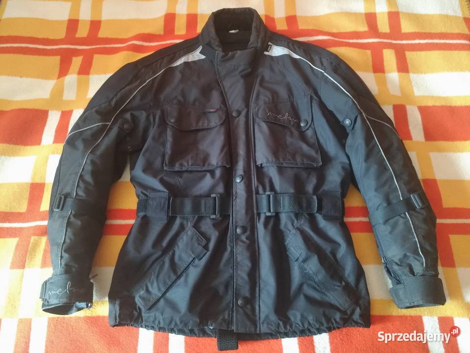 Kurtka motocyklowa turystyczna METRO Motorbike Kurtki Kraków