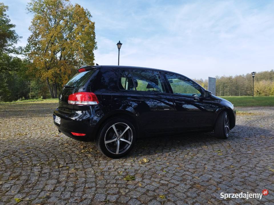 Volkswagen Golf VI 20 TDI CR PDC Android Alu 17 Gostynin