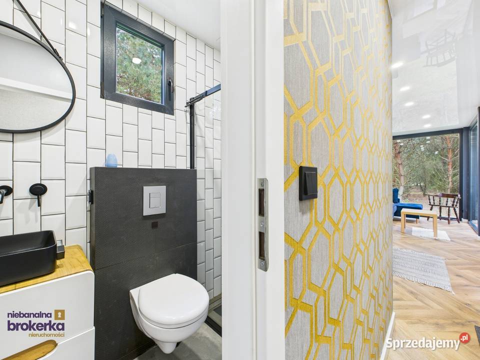 ZAINWESTUJ W CISZĘ Gotowy biznes i Twój prywatny mazowieckie Tomczyn