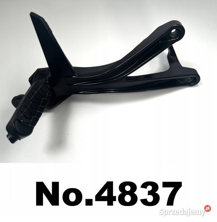 KTM 125 200 390 RC 1420 Set pasażera podnóżek Podnóżki i stopki Łobżenica