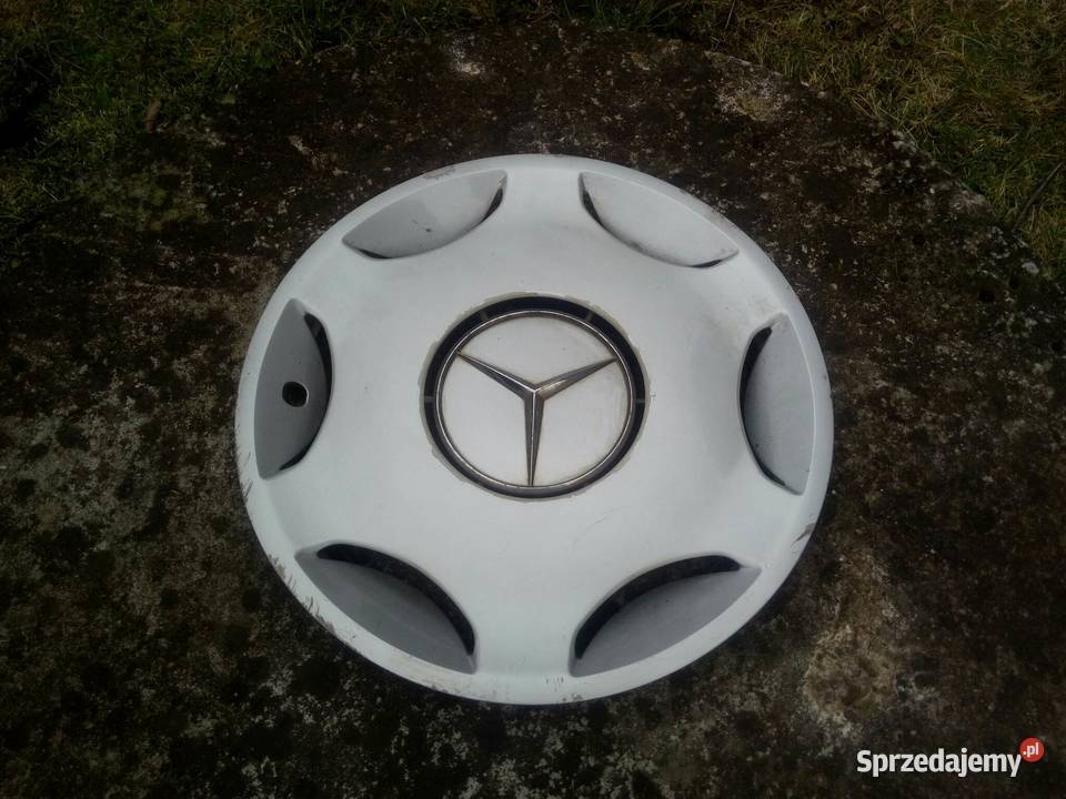 Kołpak 15 oryginał mercedes Dębica sprzedam