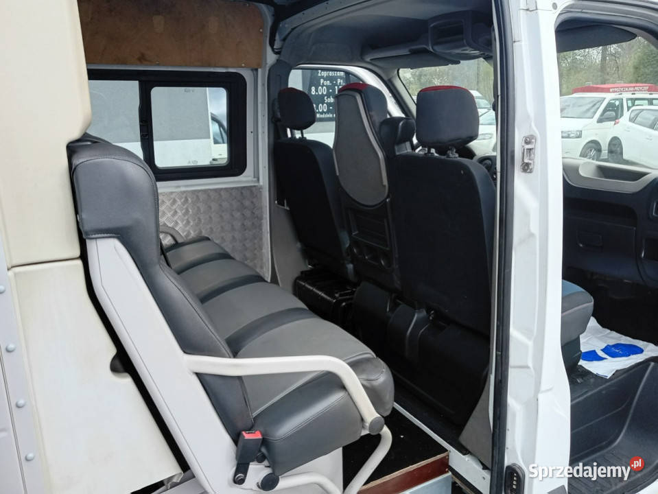 Renault Master Master l4 h2 diesel Janów Lubelski