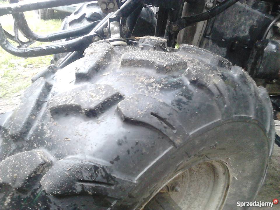 QUAD ATV 150 uszkodzony ale jezdzi