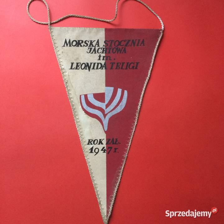 2005 Proporczyk Stoczni Szczecin sprzedam