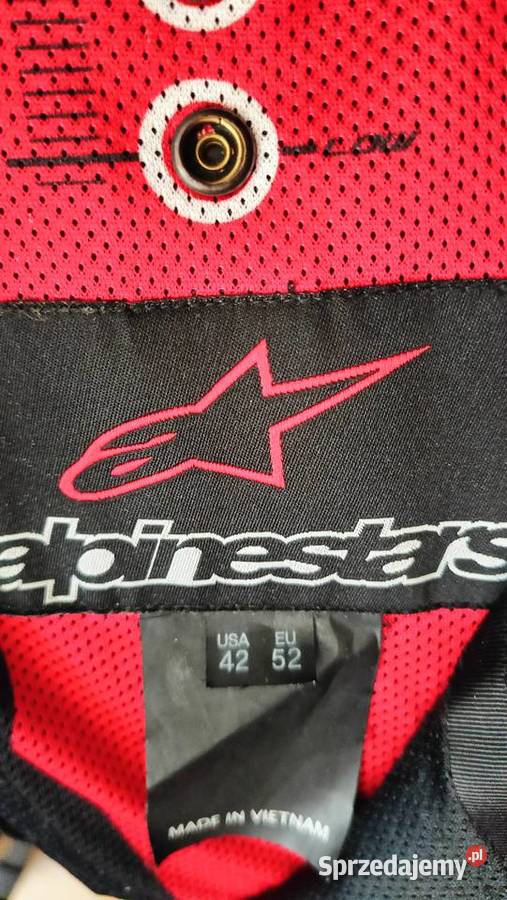 Kombinezon jednoczęściowy alpinestars Kicin