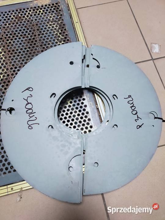Osłona szczęk hca przyczepa BSS Brandys 12ton Pozostałe kujawsko-pomorskie Brzozówka sprzedam