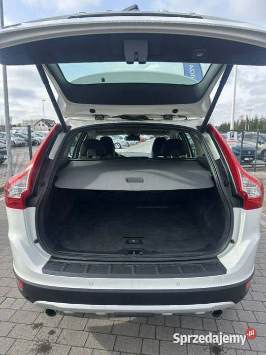 Volvo XC 60 I 20082017 Lipówki