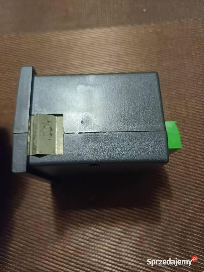 Termoregulator mikroprocesorowy J109P 30C 150C Tuszyn