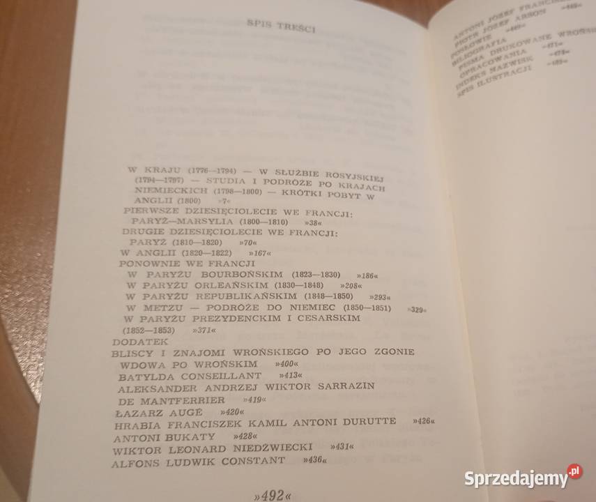 Twórca filozofii absolutnej rzecz o Hoene religia i etyka Gdańsk