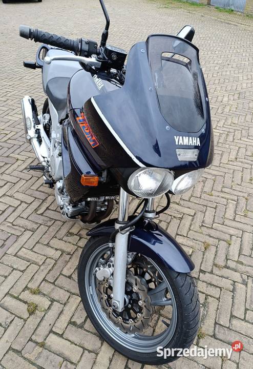 Yamaha TDM 850 piękny klasyk możliwość wysyłki Yamaha Kowalewo Pomorskie