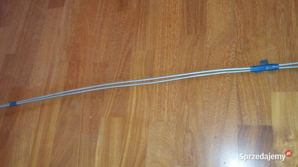 Wartburg 353 Nowy główny przewód hamulcowy mazowieckie Piaseczno