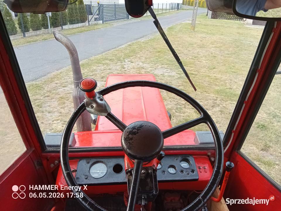 Władymirec T25 traktor ciągnik sprzedam