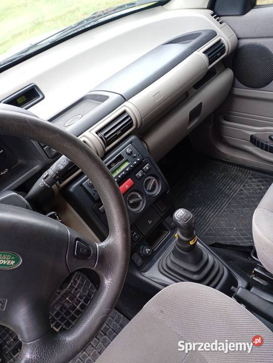 Land Rover Freelander td4 20 4x4 Europa Nowy Sącz