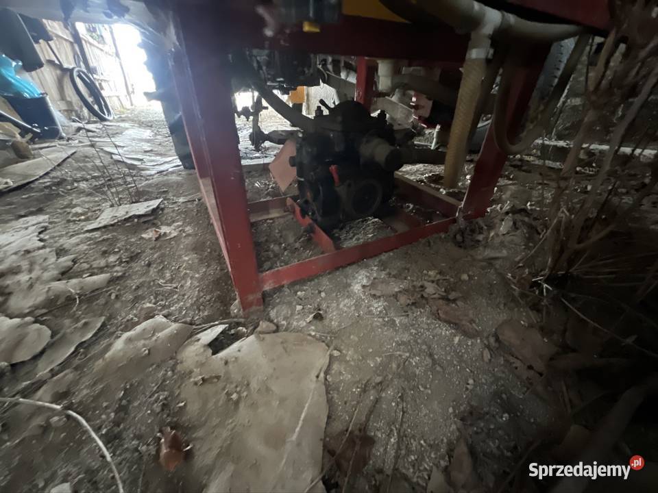 opryskiwacz rolniczy Grabiny