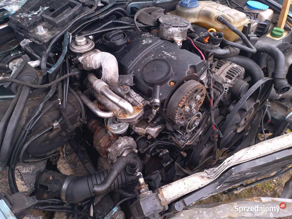 Sprzedam części do audi a4 B5 Morąg