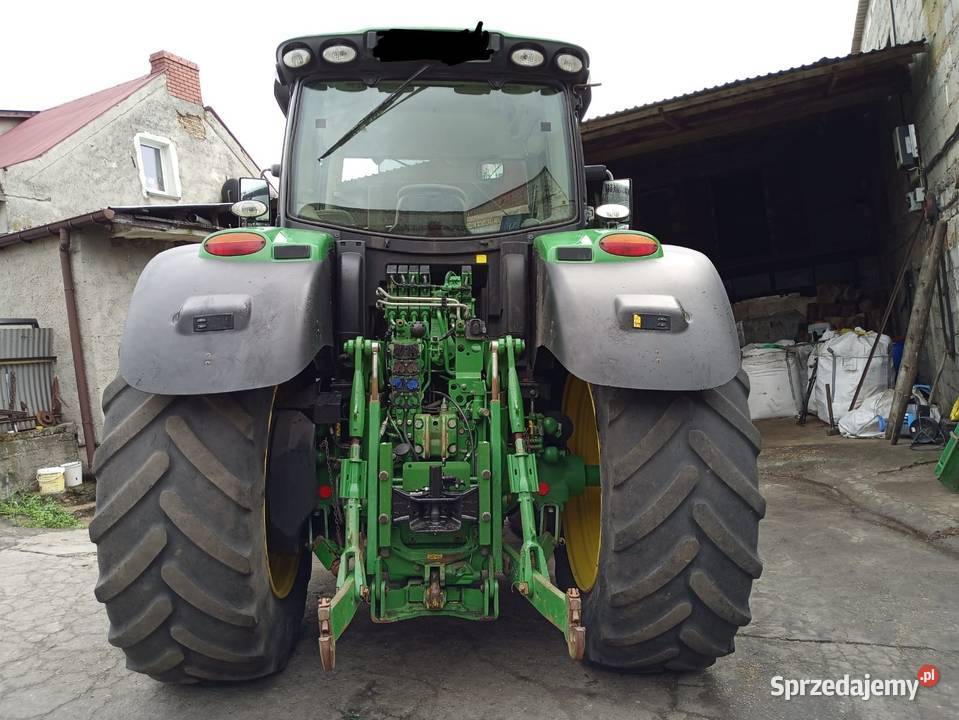 John Deere 6215r Świątniki
