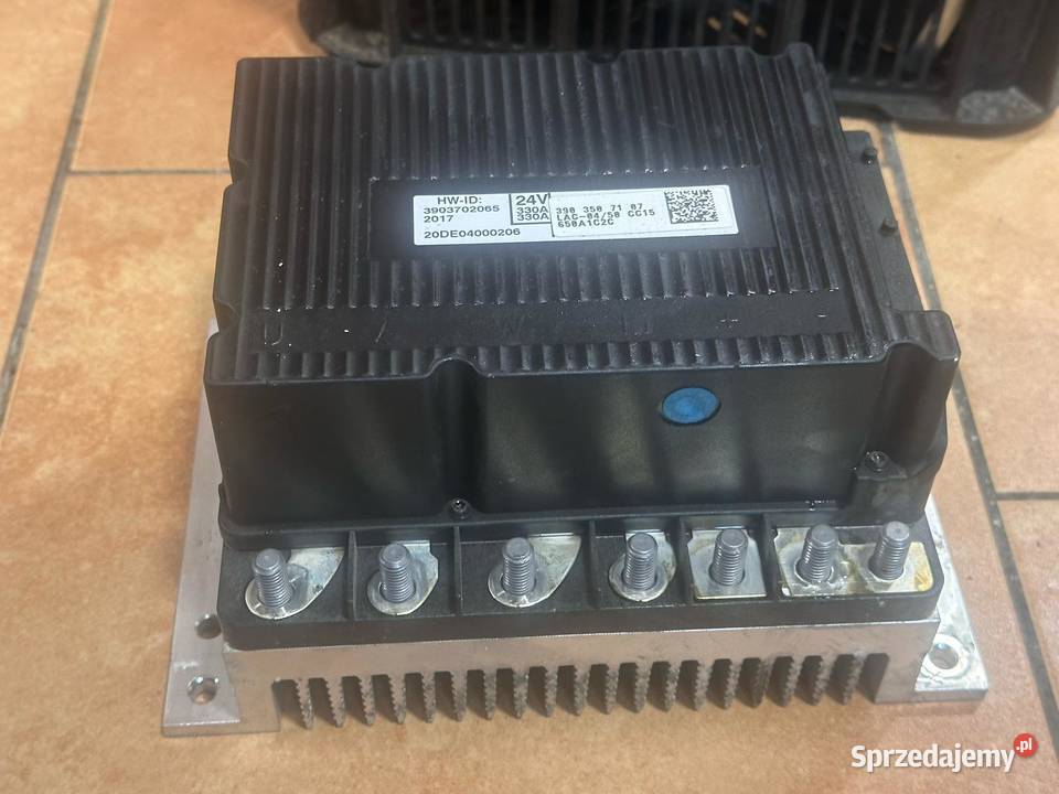 Sterownik LAC0440 CC20 Controller for Linde