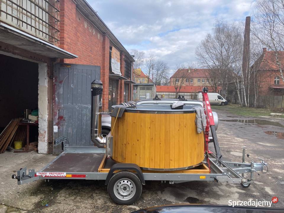 Temared Multitransporter 750 200300 UCHYLNA HDS Oleśnica