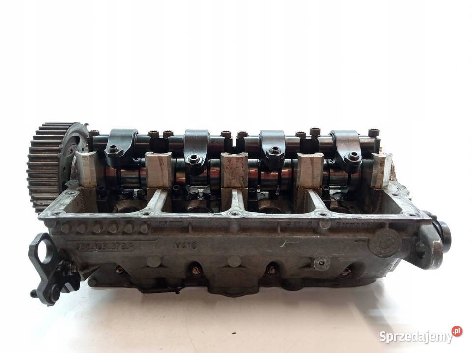 GŁOWICA KOMPLETNA 038103373R 19 TDI Audi A6 II osobowe sprzedam