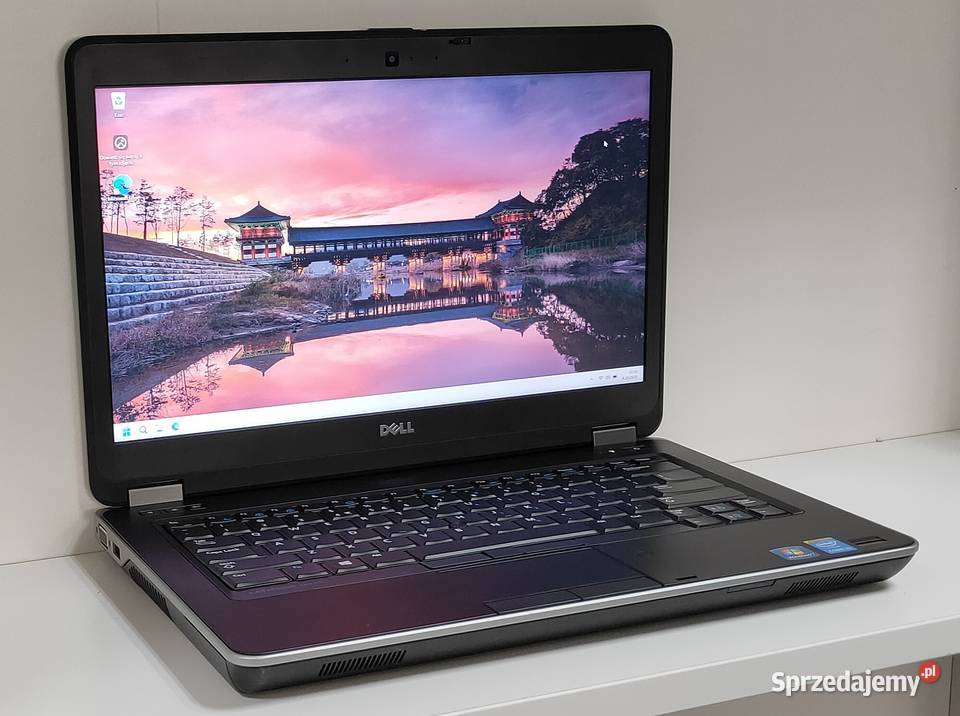 Laptop Dell Latitude E6440 Intel i54300M 8GB 14 Lublin sprzedam