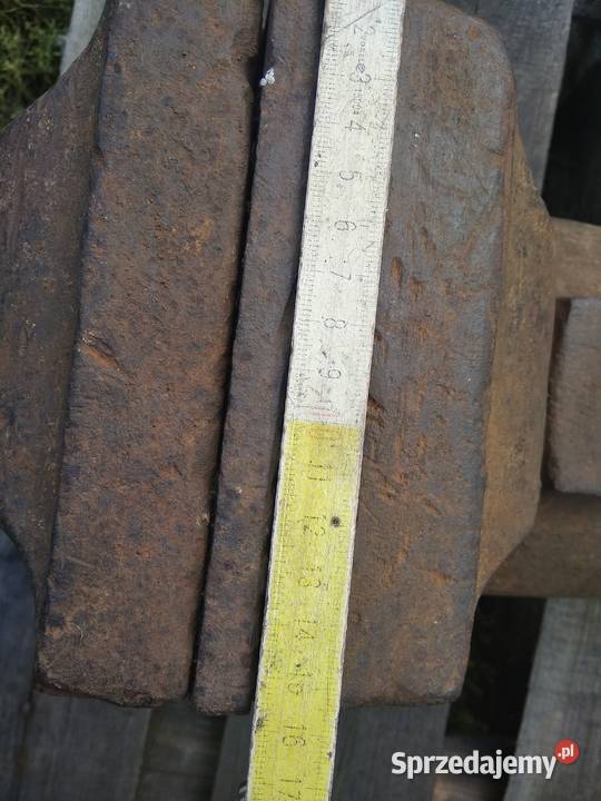 imadło FPU 160 kujawsko-pomorskie Osięciny