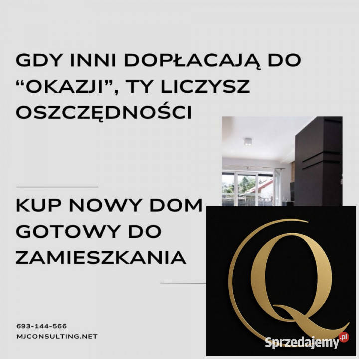 Dom bliźniak na sprzedaż 131m2 Wrocław dolnośląskie