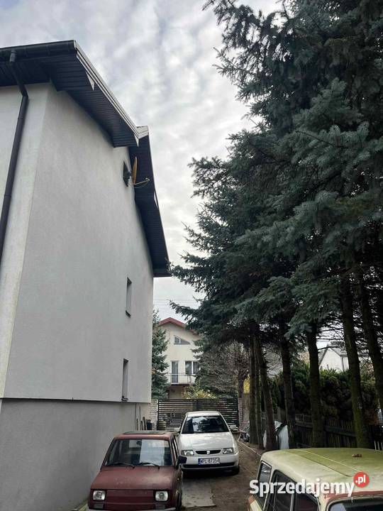 Dom Płock wyjątkowe miejsce spokój cisza