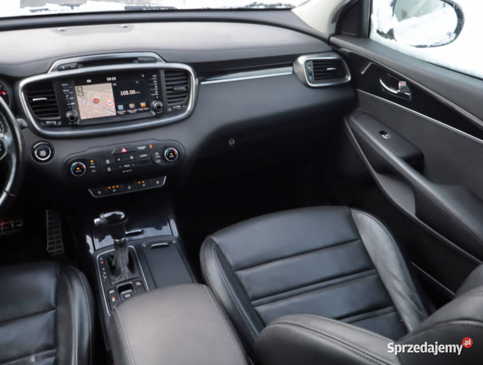 Kia Sorento 20 CRDi elektryczne lusterka Lublin