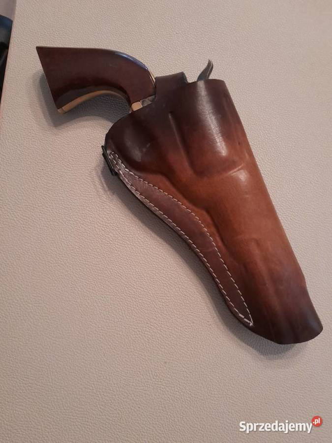 Rewolwer czarnoprochowy