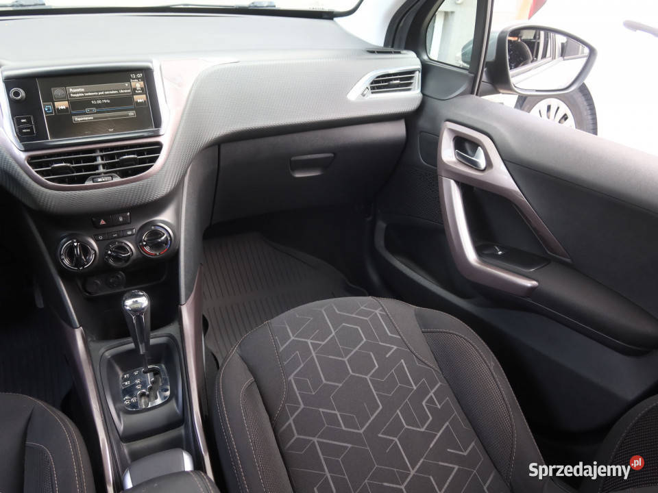 Peugeot 2008 16 VTi bluetooth Katowice