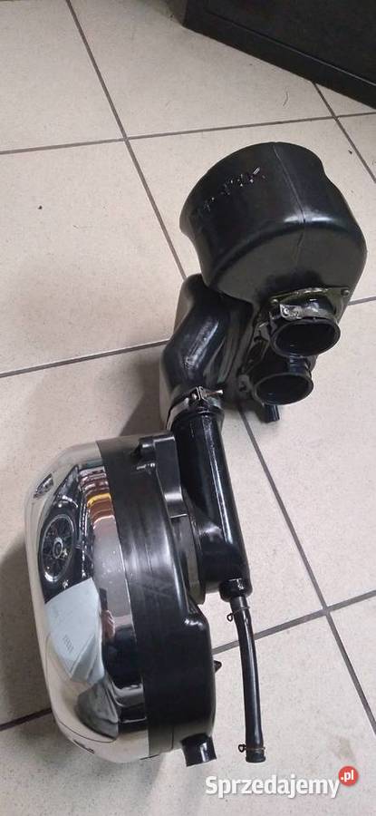 Air Box Filtr Powietrza Yamaha Drag Star XVS 650 Jawiszowice