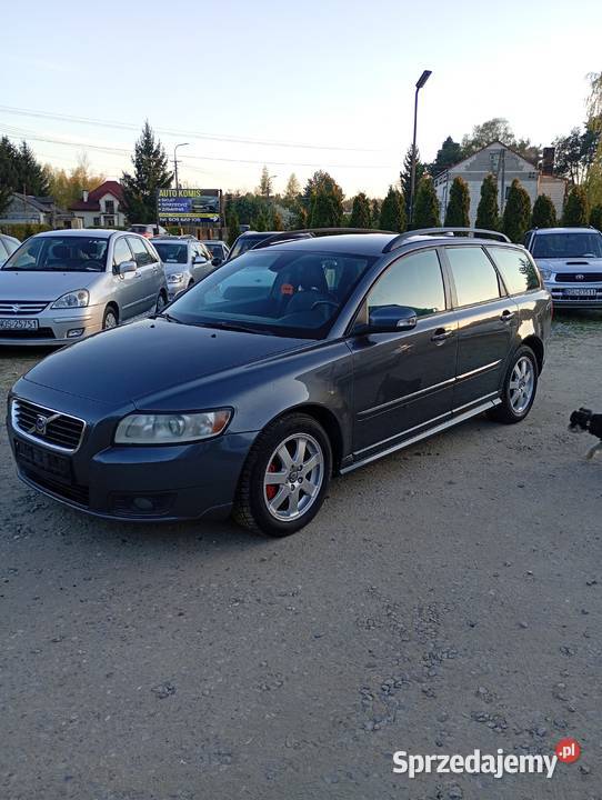 Sprzedam zamiana volvo v50 pakiet r d 20diesel lubelskie Łuków sprzedam