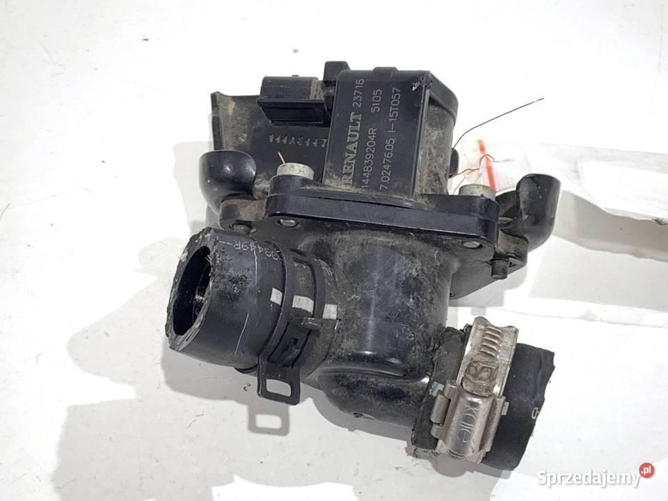 DODATKOWA POMPA WODY NISSAN QASHQAI J11 Pompy wody podkarpackie