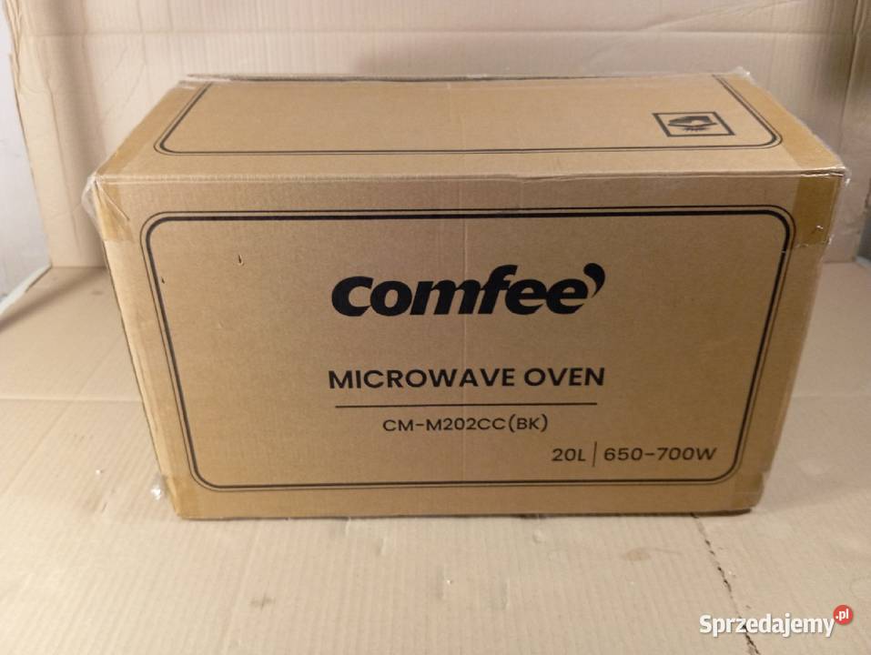 Kuchenka mikrofalowa Comfee 20 l 700W Nowy Sącz