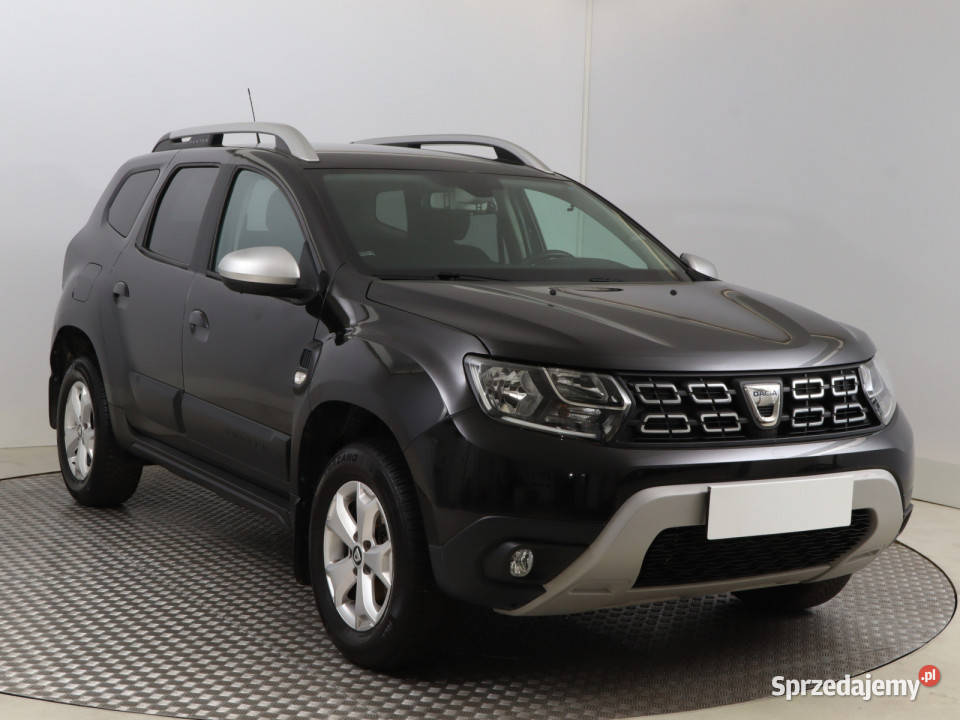 Dacia Duster 16 SCe Bielany Wrocławskie