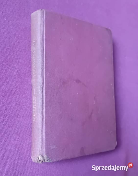 HK Webster Kwarcowe Oko Bibljoteka Groszowa Koźminek