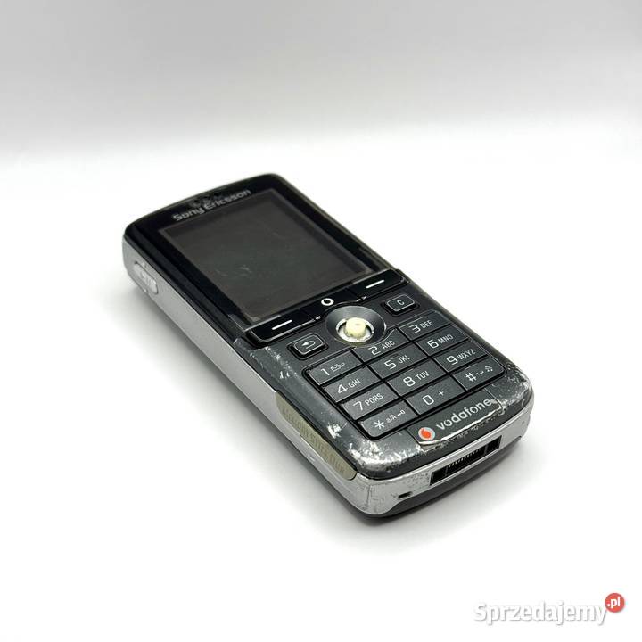 Telefon Kamerofon Sony Ericsson K750i icon Sony Ericsson Warszawa