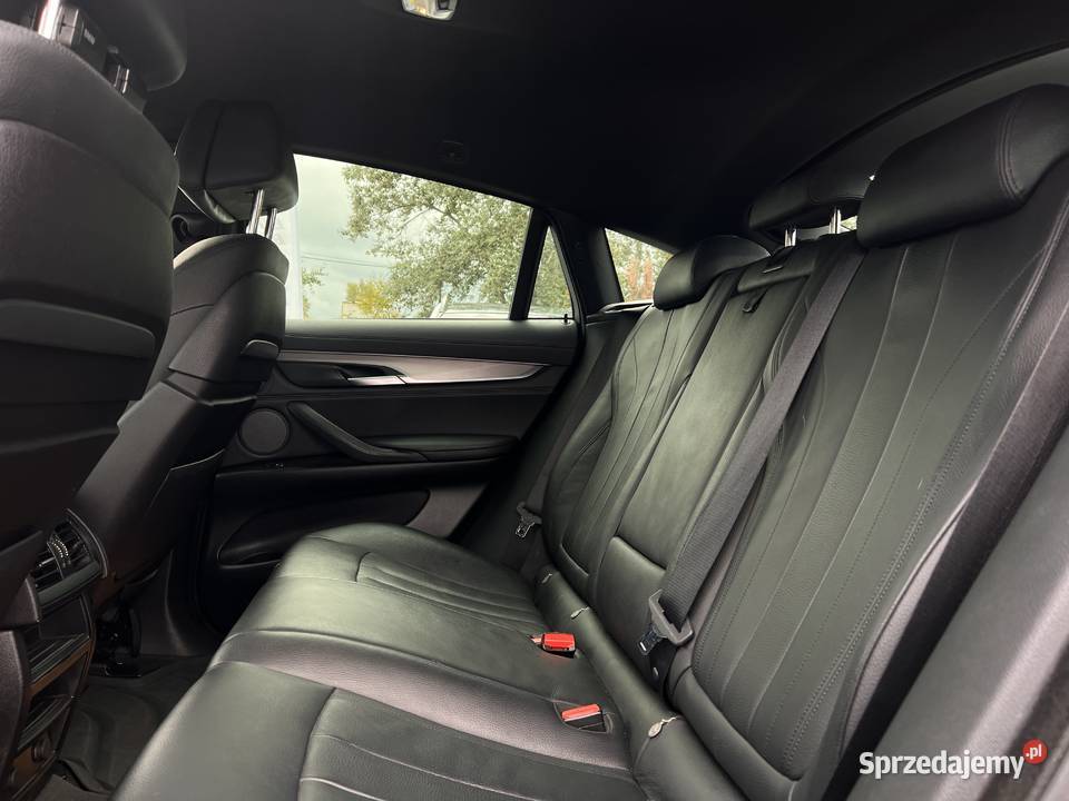 BMW X6 2015