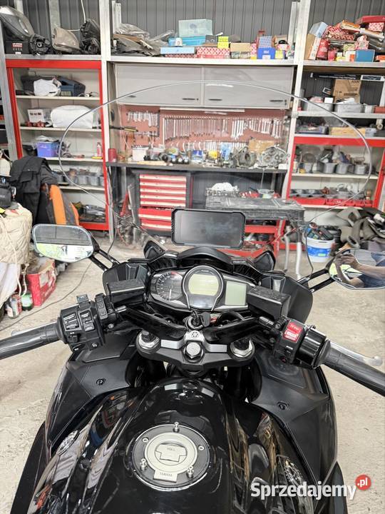 Yamaha FJR1300 full plus dodatki sprowadzony Wrocław sprzedam